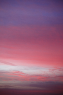 Peins ciel #5 Puy de Sancy, France.
 
Édition de 10 (+2EA), 40x50cm, image 24x36cm, encres pigmentaires HP Vivid sur Aquarelle Canson, passe-partout.
© Eric Joux 2019