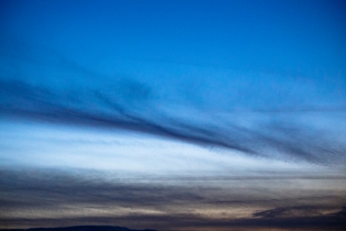 Peins ciel #4 Golfe du Morbihan, France.
 
Édition de 15 (+2EA), 40x50cm, image 24x36cm, encres pigmentaires HP Vivid sur Aquarelle Canson, passe-partout.
© Eric Joux 2019