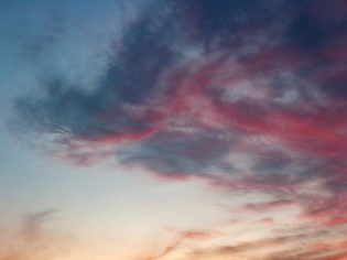 Peins ciel #1 Cabo de Gata, Espagne.
 
Édition de 15 (+2EA), 40x50cm, image 24x32, encres pigmentaires HP Vivid sur Aquarelle Canson, passe-partout.
@ Eric Joux 2002